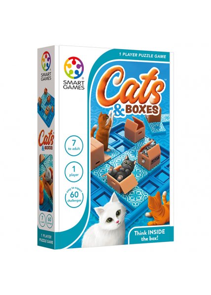 Cats and Boxes